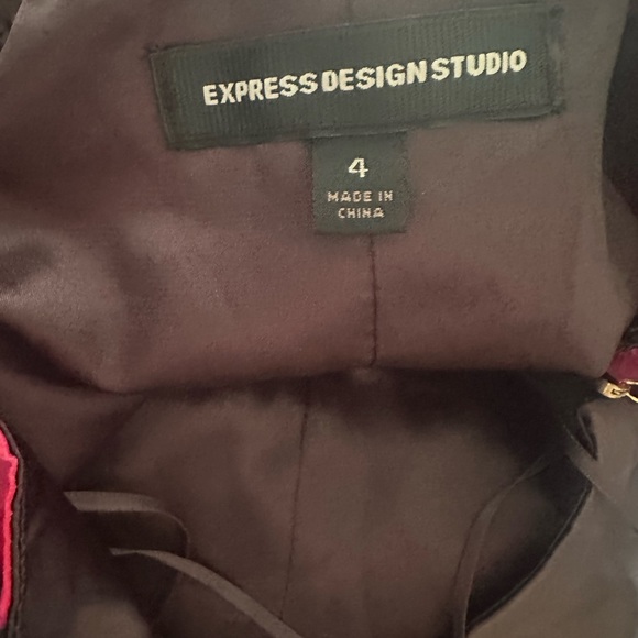 Express Dress - Picture 2 of 2